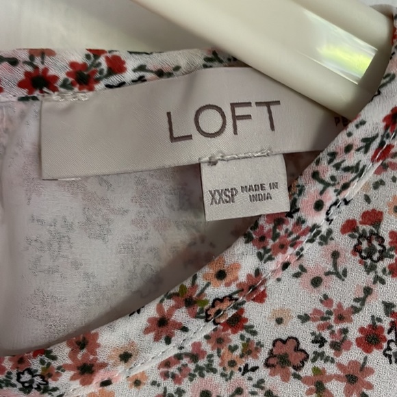 Loft Blouse XXSP - Picture 2 of 4